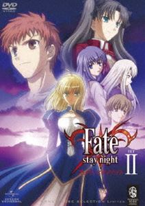 Fate／stay night DVD＿SET2 [DVD]