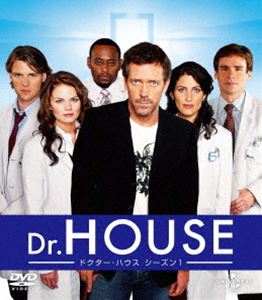 Dr.HOUSE／ドクター・ハウス シーズン1 バリューパック [DVD]