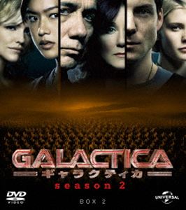 GALACTICA ギャラクティカ シーズン2 バリューパック2 [DVD]