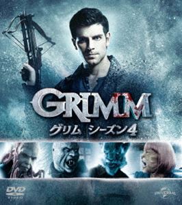 GRIMM／グリム シーズン4 バリューパック [DVD]