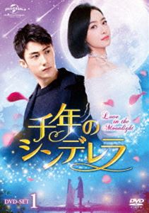 千年のシンデレラ〜Love in the Moonlight〜 DVD-SET1 [DVD]