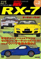 ハイパーレブビデオ Vol.2： マツダRX-7 [DVD]