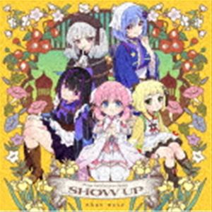 TVアニメ『プリマドール』キャラクターソングアルバム SHOW UP [CD]