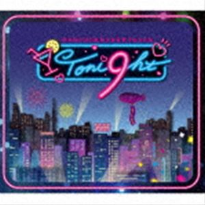 浦島坂田船 / Toni9ht（初回限定盤B／CD＋DVD） [CD]