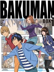 バクマン。2ndシリーズ BD-BOX1 [Blu-ray]