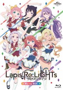 Lapis Re：LiGHTs Blu-ray BOX [Blu-ray]