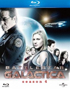 GALACTICA／ギャラクティカ シーズン4 ブルーレイBOX [Blu-ray]