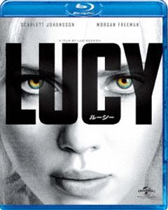 LUCY／ルーシー [Blu-ray]