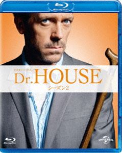 Dr.HOUSE／ドクター・ハウス シーズン2 ブルーレイ バリューパック [Blu-ray]