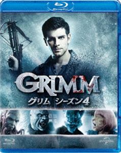 GRIMM／グリム シーズン4 ブルーレイ バリューパック [Blu-ray]