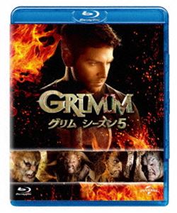 GRIMM／グリム シーズン5 ブルーレイ バリューパック [Blu-ray]