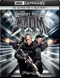 DOOM／ドゥーム 4K Ultra HD＋ブルーレイ [Ultra HD Blu-ray]