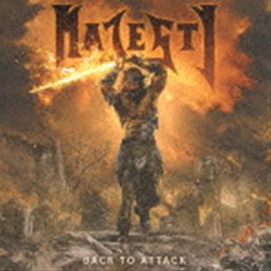 種別:CD 洋楽ハードロック/ヘヴィメタル 発売日:2023/04/28 販売元:ソニー・ミュージックソリューションズ 登録日:2023/03/02 マジェスティ マジェスティ バック トゥ アタック