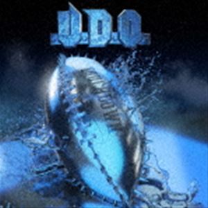 [送料無料] U.D.O. / タッチダウン [CD]
