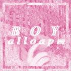 Alloapm / Boy [CD]