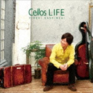 柏木広樹 / Cello LIFE [CD]