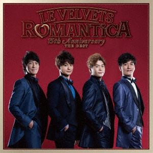[送料無料] LE VELVETS / LE VELVETS 15th Anniversary THE BEST 〜ROMANTICA〜 [CD]