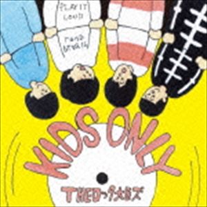 THEロック大臣ズ / KIDS ONLY [CD]