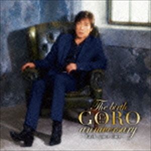 野口五郎 / The birth GORO anniversary（通常盤／CD＋DVD） [CD]