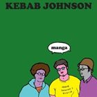 KEBAB JOHNSON / manga [CD]