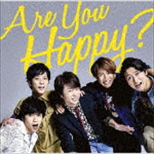 Are You Happy?（通常盤）