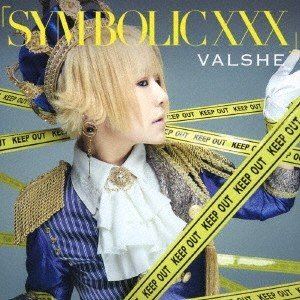 VALSHE / 「SYM-BOLIC XXX」（初回限定盤WHITE／CD＋DVD） [CD]
