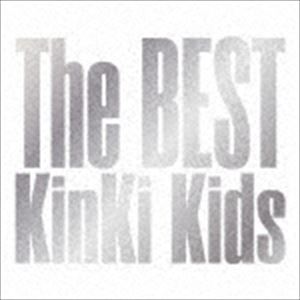 KinKi Kids／The BEST（通常盤）CD