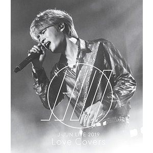 ジェジュン／J-JUN LIVE 2019 〜Love Covers〜 [Blu-ray]