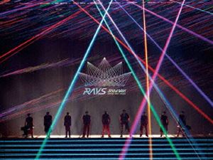 Snow Man Dome Tour 2024 RAYS（初回盤） [DVD]