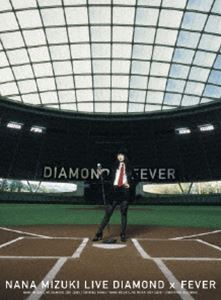 水樹奈々／NANA MIZUKI LIVE DIAMOND×FEVER [DVD]
