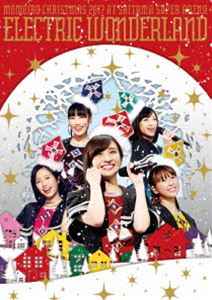 ももいろクローバーZ／ももいろクリスマス 2017 〜完全無欠のElectric Wonderland〜 LIVE DVD【通常版】 [DVD]