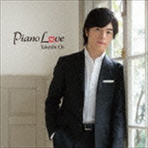 大井健 / Piano Love [CD]