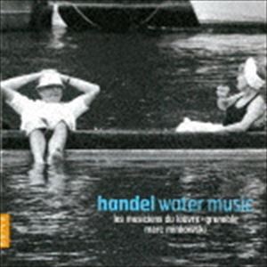 マルク・ミンコフスキ（cond） / ヘンデル：水上の音楽（全曲） 歌劇≪ロドリーゴ≫-序曲（UHQCD） [CD]