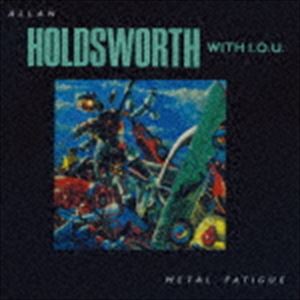 アラン・ホールズワース（g） / メタル・ファティーグ（Blu-specCD） [CD]