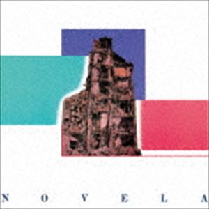 NOVELA / パラダイス・ロスト（Blu-specCD） [CD]