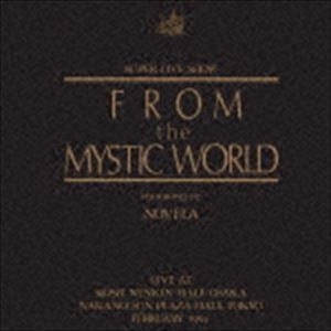NOVELA / フロム・ザ・ミスティック・ワールド〜スーパー・ライヴ・ショウ〜（Blu-specCD） [CD]