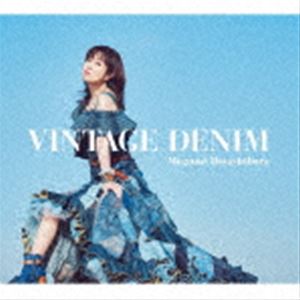 林原めぐみ / 30th Anniversary Best Album VINTAGE DENIM [CD]