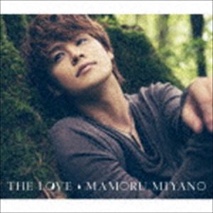 宮野真守 / THE LOVE（初回限定盤／CD＋Blu-ray） [CD]
