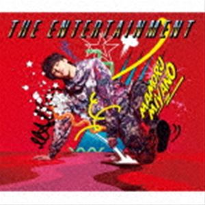宮野真守 / THE ENTERTAINMENT（初回限定盤／CD＋DVD） [CD]