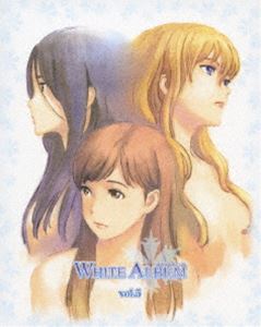 WHITE ALBUM Vol.5 [Blu-ray]