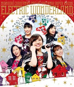 ももいろクローバーZ／ももいろクリスマス 2017 〜完全無欠のElectric Wonderland〜 LIVE Blu-ray【通常版】 [Blu-ray]