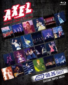 Animelo Summer Live 2023 -AXEL- DAY2 [Blu-ray]