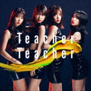 AKB48 / Teacher Teacher（通常盤／Type C／CD＋DVD） [CD]