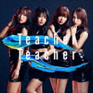 AKB48 / Teacher Teacher（通常盤／Type D／CD＋DVD） [CD]
