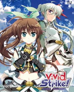 ViVid Strike! Vol.1 [Blu-ray]