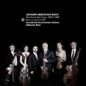 アルベルト・ラージ（cond、treble viol） / J.S.バッハ：フーガの技法 BWV1080（ベルリン自筆譜版） [CD]