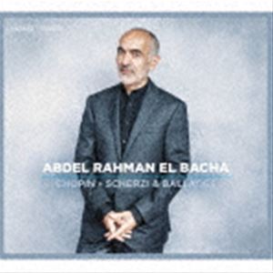 アブデル＝ラーマン・エル＝バシャ（p） / ショパン：スケルツォ＆バラード（輸入盤） [CD]