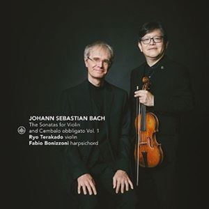 寺神戸亮（vn） / J.S.バッハ：ヴァイオリンとチェンバロのためのソナタ集 第1集（輸入盤） [CD]