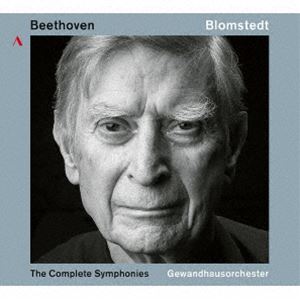 ヘルベルト・ブロムシュテット（cond） / ベートーヴェン：交響曲全集（輸入盤） [CD]
