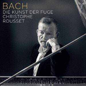 クリストフ・ルセ（cemb） / J.S.バッハ：フーガの技法 BWV1080（輸入盤） [CD]